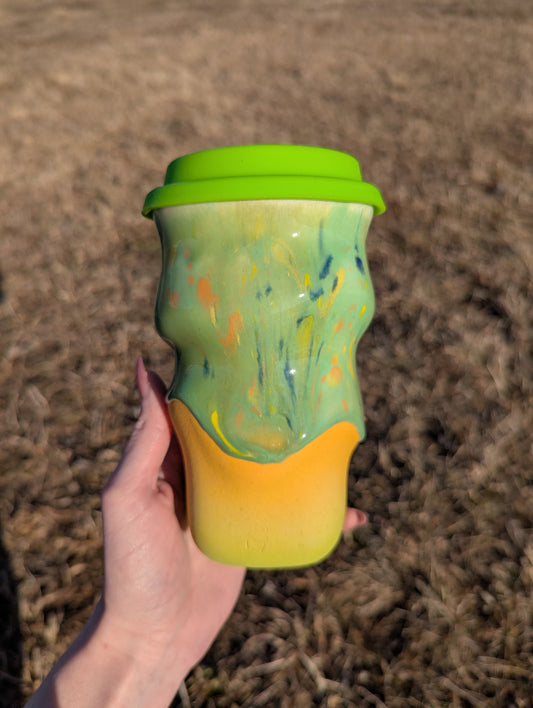 18oz ♡ Travel Tumbler