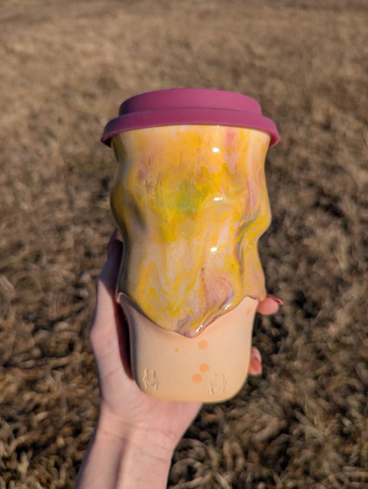 18oz ♡ Travel Tumbler