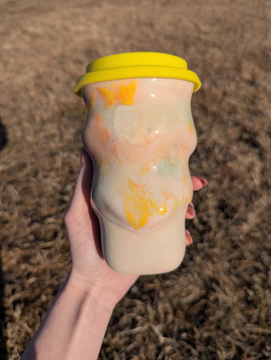 18oz ♡ Travel Tumbler