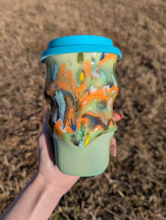 18oz ♡ Travel Tumbler - Second