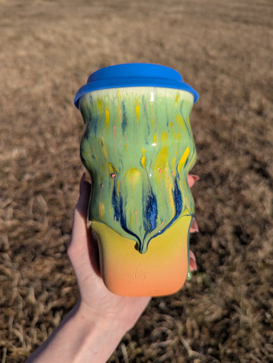 18oz ♡ Travel Tumbler - Second