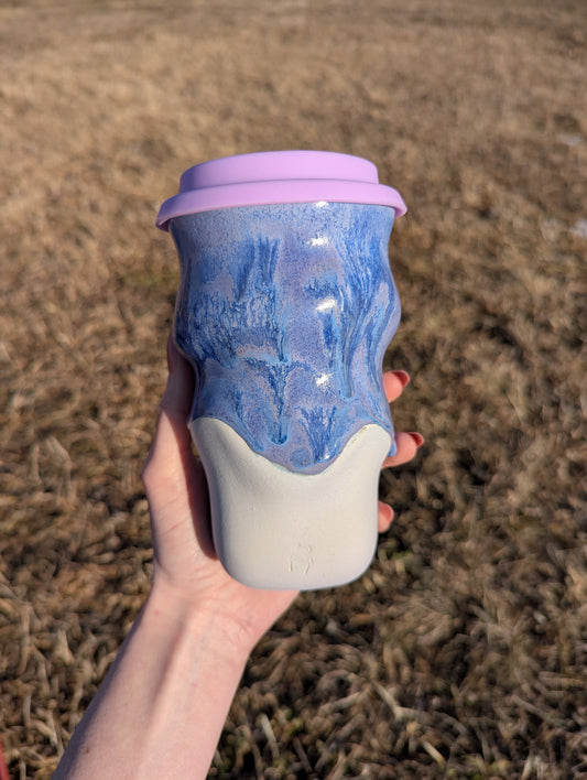 18oz ♡ Travel Tumbler