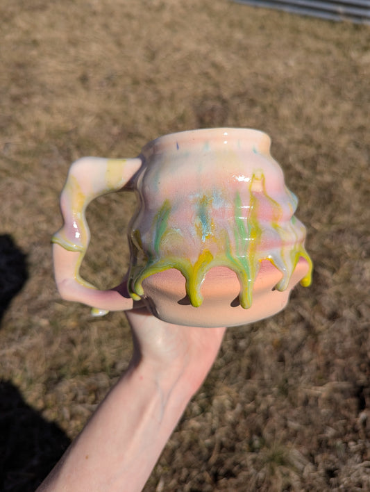 20oz ♡ Belly Mug - Second