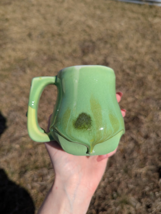12oz ♡ Strange Mug - Second