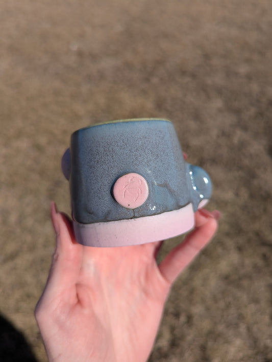 Cappuccino Cup ♡ 6 fl oz