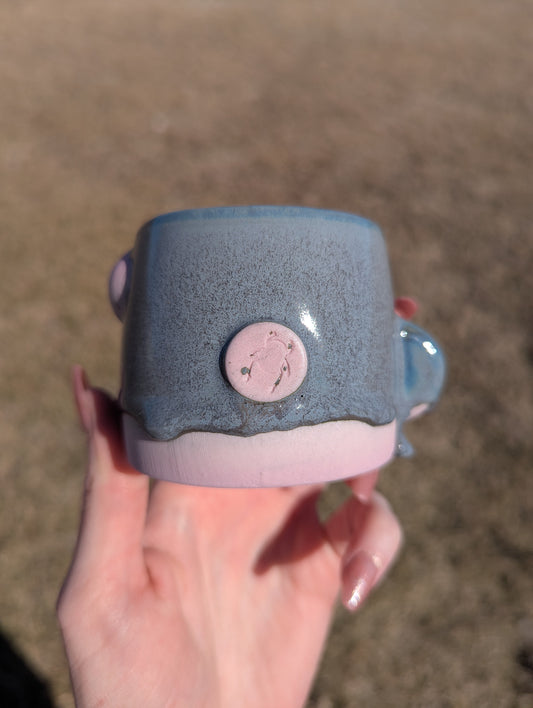 Cappuccino Cup ♡ 6 fl oz - Second
